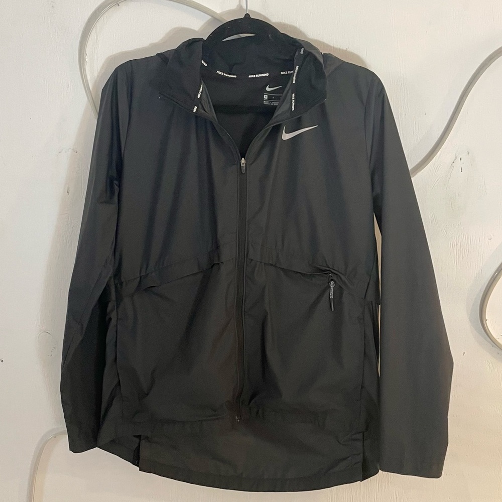 Nike Black Light Jacket/ Rain Coat